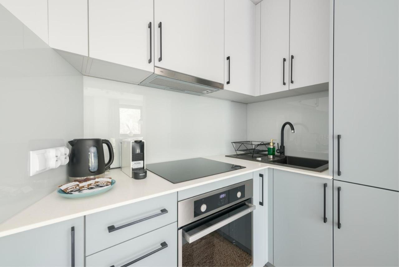 Dom & House - Apartments Sobieskiego Сопот Экстерьер фото