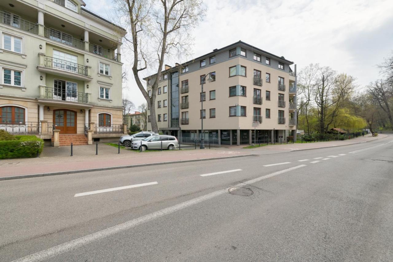 Dom & House - Apartments Sobieskiego Сопот Экстерьер фото
