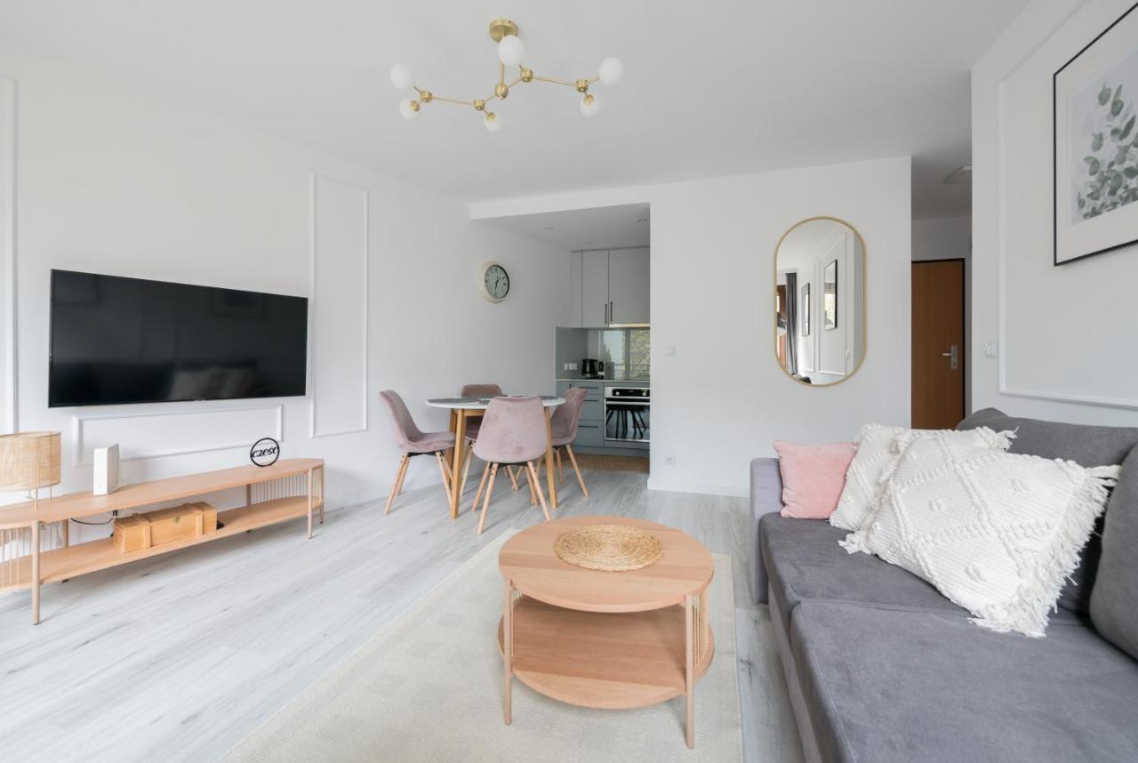 Dom & House - Apartments Sobieskiego Сопот Экстерьер фото