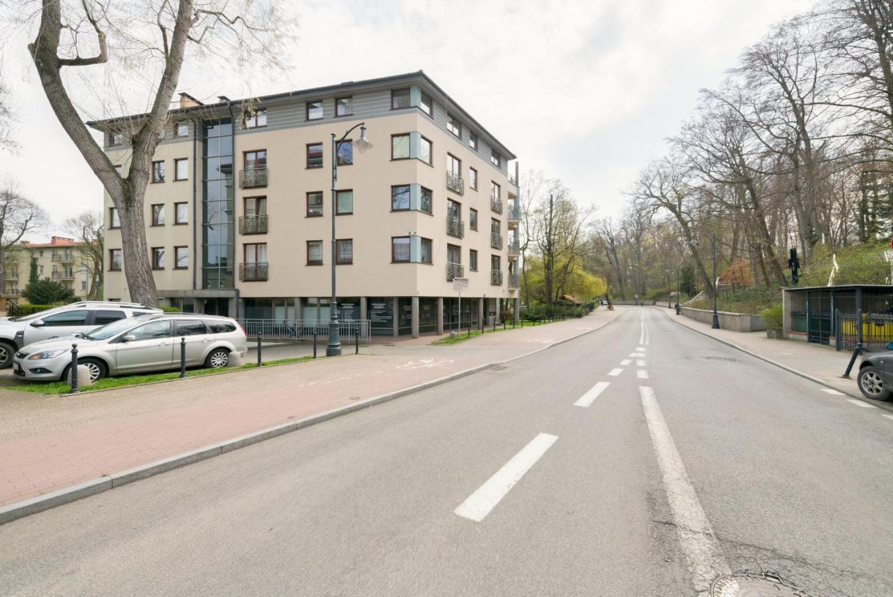 Dom & House - Apartments Sobieskiego Сопот Экстерьер фото